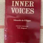 INNER VOICES by Eduardo de Filippo (me)