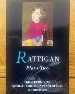 RATTIGAN - PLAYS TWO (me)
