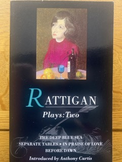 RATTIGAN - PLAYS TWO (me)