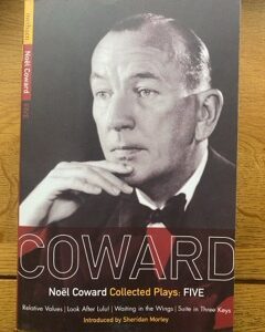 COWARD - PLAYS FIVE (me)