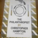 PHILANTHROPIST, THE by Christopher Hampton