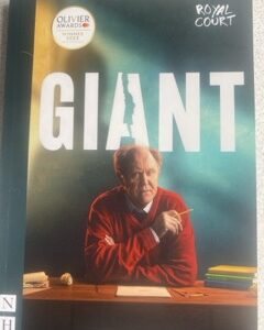 GIANT by Mark Rosenblatt