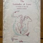 LATITUDES OF LOVE, THE by Terence Bowen
