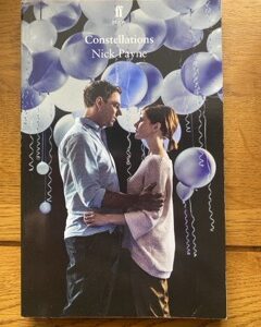 CONSTELLATIONS by Nick Payne