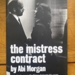 MISTRESS CONTRACT, THE by Abi Morgan