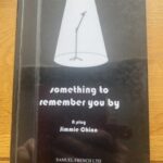 SOMETHING TO REMEMBER YOU BY by Jimmy Chinn