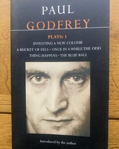 GODFREY, PAUL - PLAYS ONE (me)