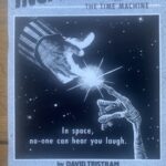 INSPECTOR DRAKE AND THE TIME MACHINE by David Tristram