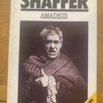 AMADEUS by Peter Shaffer