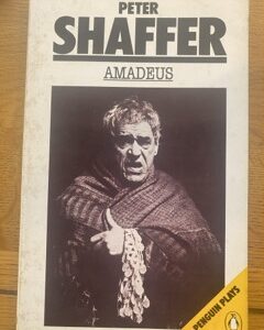 AMADEUS by Peter Shaffer