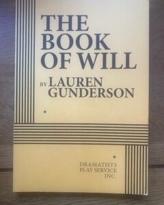 BOOK OF WILL, THE by Lauren Gunderson