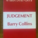 JUDGEMENT by Barry Collins