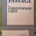 PASSAHE by Christopher Chen