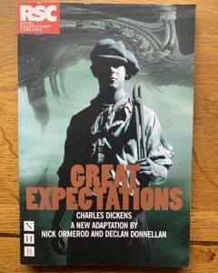 GREAT EXPECTATIONS by Charles Dickens, adapted by Nick Ormerod & Declan Donnellan