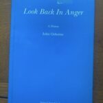 LOOK BACK IN ANGER by John Osborne