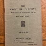 BONNY EARL O'MORAY, THE by Stuart Ready