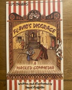 FLAVIO'S DISGRACE by David Griffiths