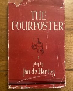 FOURPOSTER, THE by Jan de Hartog
