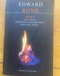 BOND, EDWARD - PLAYS TWO