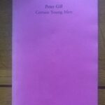 CERTAIN YOUNG MAN by Peter Gill