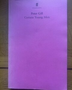 CERTAIN YOUNG MAN by Peter Gill