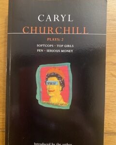 CHURCHILL, CARYL - PLAYS 2