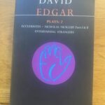 EDGAR, DAVID - PLAYS TWO