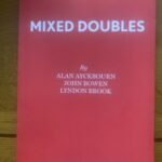 MIXED DOUBLES by Various Authors