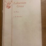 LABURNUM GROVE by J B Priestley