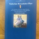 WERTENBAKER, TIMBERLAKE - PLAYS ONE