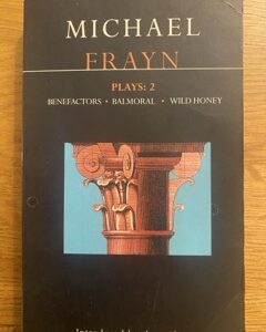 FRAYN, MICHAEL - PLAYS 2
