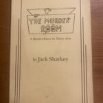 MURDER ROOM, THE by Jack Sharkey