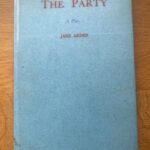 PARTY, THE by Jane Arden