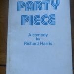 PARTY PIECE by Richard Harris