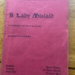 LADY MISLAID, A by Kenneth Horne