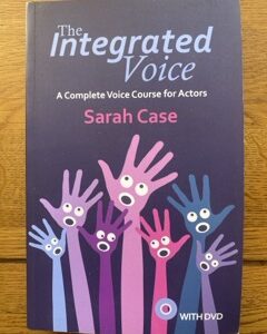 INTERGRATED VOICE, THE by Sarah Case