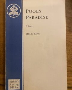 POOLS PARADISE by Philip King