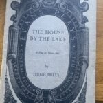 HOUSE BY THE LAKE, THE by Hugh Mills