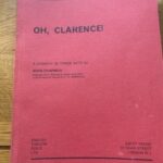 OH, CLARENCE! by John Chapman
