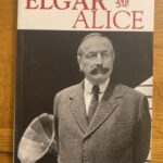 ELGAR AND ALICE by Peter Sutton