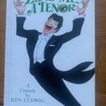 LEND ME A TENOR by Ken Ludwig