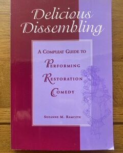 DELICIOUS DISSEMBLING by Suzanne M Ramczyk (me)