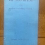 TOUCH OF FEAR, THE by Dorothy and Campbell Christie
