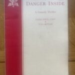 DANGER INSIDE by Falkland L Cary and Ivan Butler