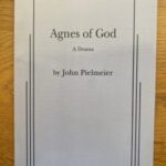 AGNES OF GOD by John Pielmeier