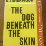 DOG BENEATH THE SKIN, THE by W H Auden and Christopher Isherwood
