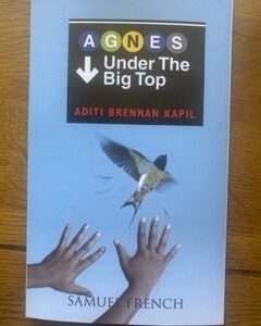 AGNES UNDER THE BIG TOP