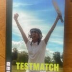 TESTMATCH by Kate Attwell