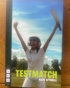 TESTMATCH by Kate Attwell