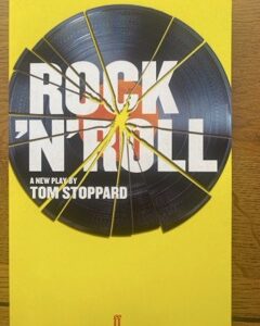 ROCK N ROLL by Tom Stoppard